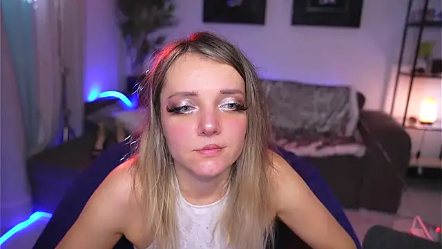 Magnetic Amy online show from 01/18/25, 04:10