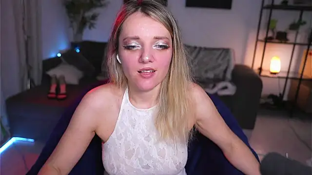 Magnetic Amy online show from 02/08/25, 01:54