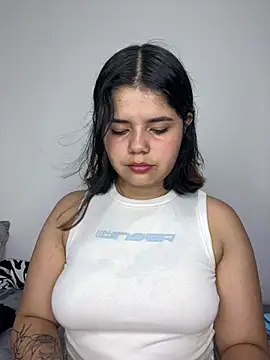 pretty angela1 online show from 02/25/25, 02:36