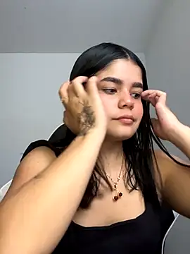 pretty angela1 online show from 09/10/25, 08:53