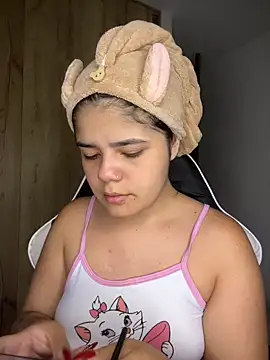 pretty angela1 online show from 01/16/26, 02:15