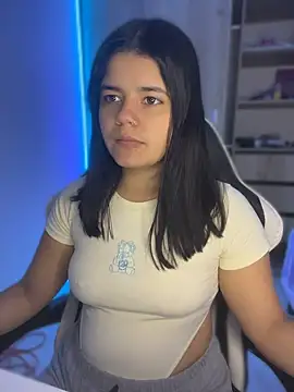 pretty angela1 online show from 04/18/26, 04:38