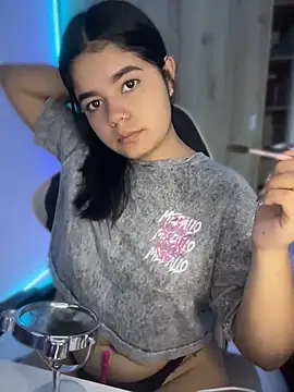 pretty angela1 online show from 04/24/26, 05:54