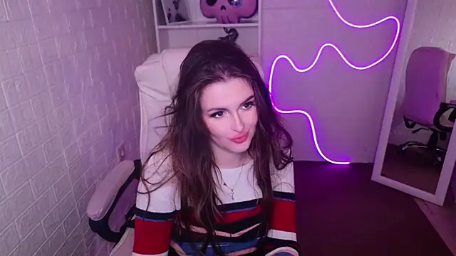 StellaFrost online show from 11/22/25, 03:33