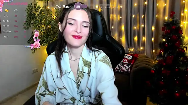 niki cutes online show from 01/11/25, 04:27