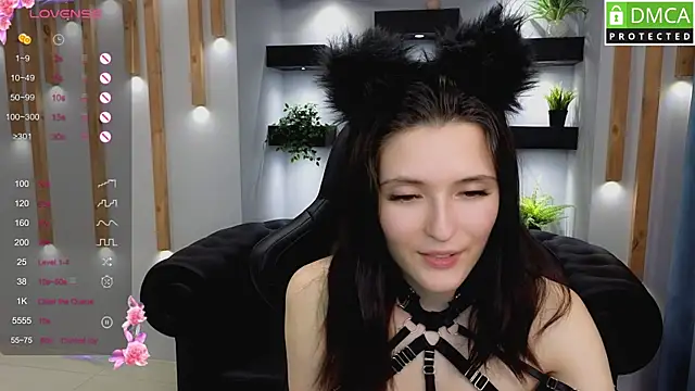 niki cutes online show from 01/31/25, 04:14