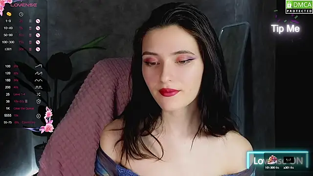 niki cutes online show from 02/19/25, 08:12