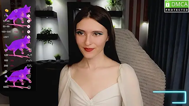 niki cutes online show from 03/18/25, 10:14