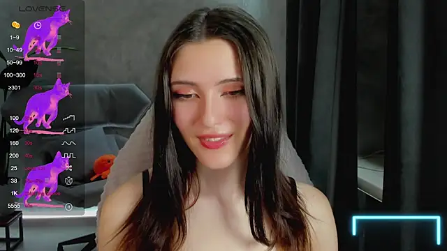 niki cutes online show from 03/21/25, 04:17