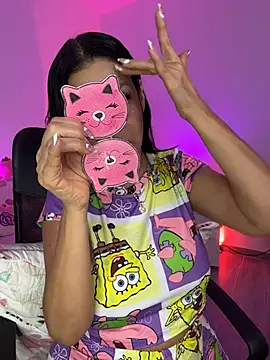 Snapshot of KarolRubi1 chatting on 05/20/26, 11:11 KarolRubi1 online show from 05/20/26, 11:11