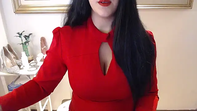 LasolitaAuri online show from 01/26/25, 10:24