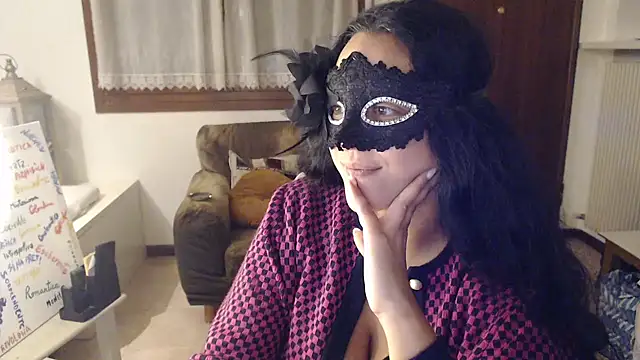 LasolitaAuri online show from 02/26/25, 12:49