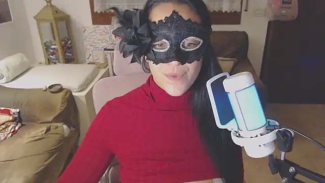 LasolitaAuri online show from 03/10/25, 06:34