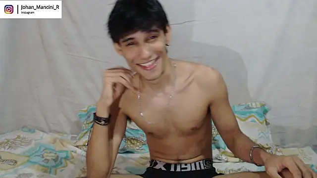 Johan Mancini R online show from 05/11/26, 07:33