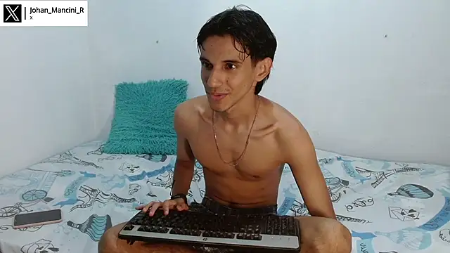 Johan Mancini R online show from 05/27/26, 09:23