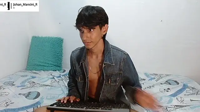 Johan Mancini R online show from 06/13/26, 03:21