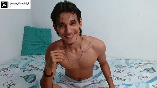 Johan Mancini R online show from 07/13/26, 04:32