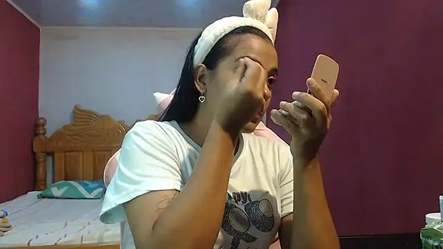 Coral0403 online show from 03/13/26, 07:53