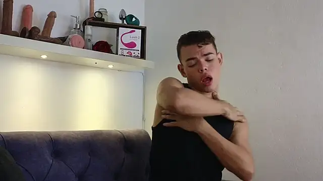 Nijinsky LatinBoy online show from 03/11/25, 11:23