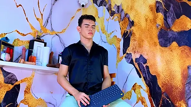 Nijinsky LatinBoy online show from 09/22/25, 11:01