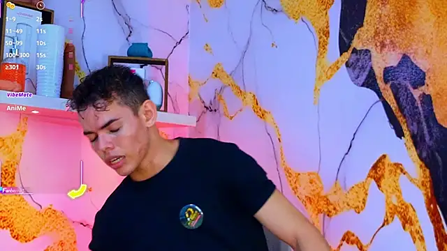 Nijinsky LatinBoy online show from 10/25/25, 12:51