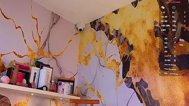 Nijinsky LatinBoy online show from 01/07/26, 07:44