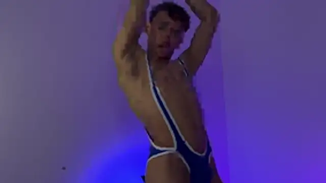 Nijinsky LatinBoy online show from 03/20/26, 11:04