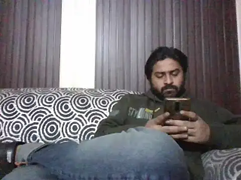 indihotguy online show from 02/05/25, 12:49