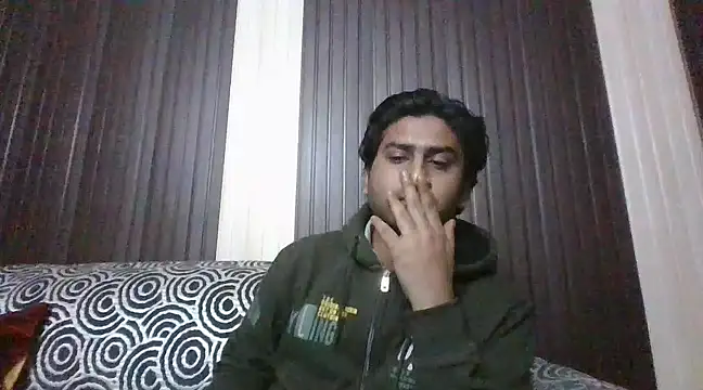 indihotguy online show from 02/12/25, 01:37