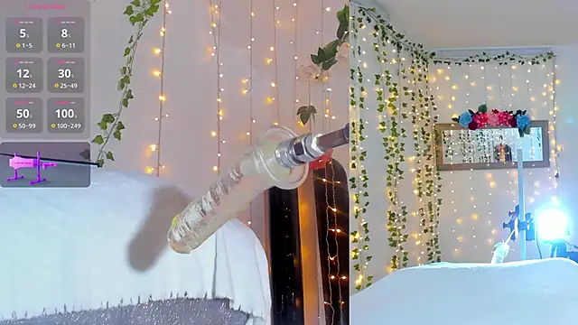 Maria Jones  online show from 02/13/25, 04:54