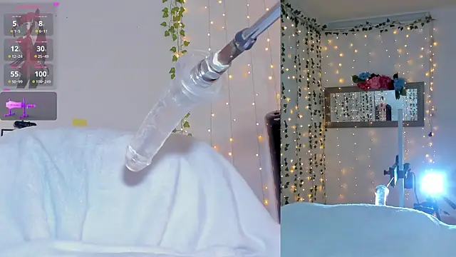 Maria Jones  online show from 03/09/25, 01:35