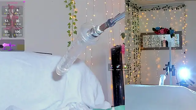 Maria Jones  online show from 03/11/25, 04:43