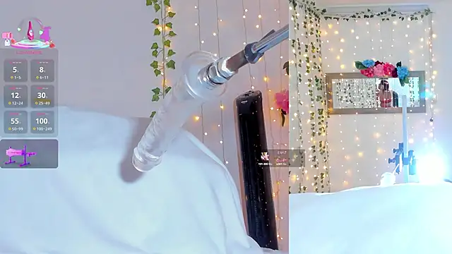 Maria Jones  online show from 03/18/25, 01:32