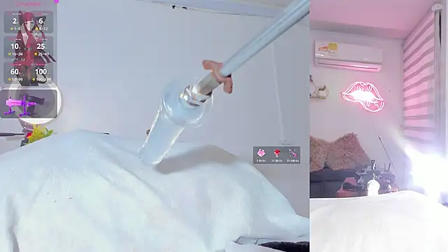 Maria Jones  online show from 03/11/26, 02:28