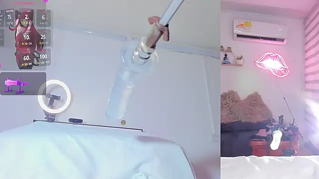 Maria Jones  online show from 03/27/26, 02:50