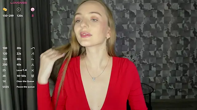 A delina online show from 02/14/25, 06:29