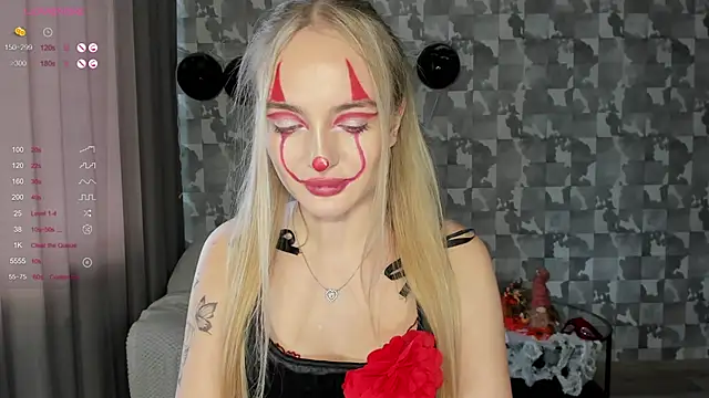 A delina online show from 10/24/25, 11:17