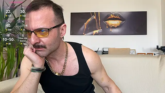 Asmodeuss666 online show from 02/10/25, 08:20