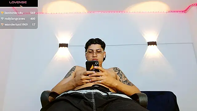 Br4ndxpimm online show from 11/08/25, 04:29