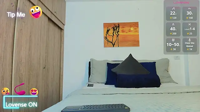 Andrewstelle coleman online show from 09/14/25, 02:33