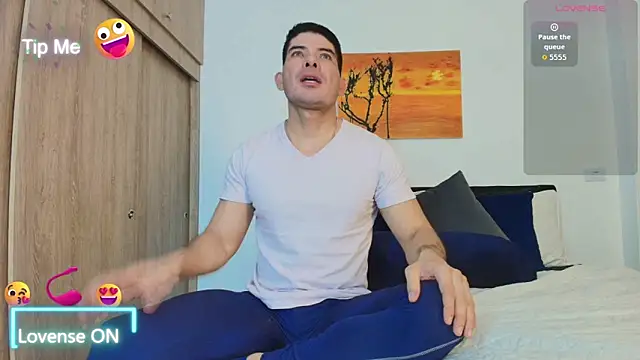 Andrewstelle coleman online show from 10/15/25, 04:01