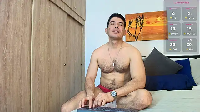 Andrewstelle coleman online show from 02/12/26, 02:28