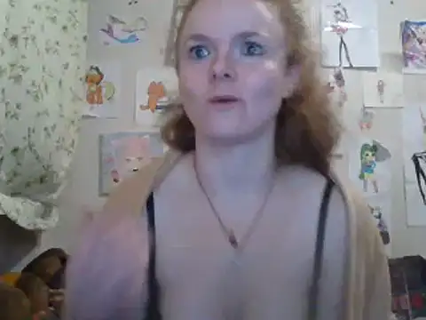 Rae Jeannie online show from 02/08/25, 06:44