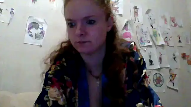 Rae Jeannie online show from 11/12/25, 01:17