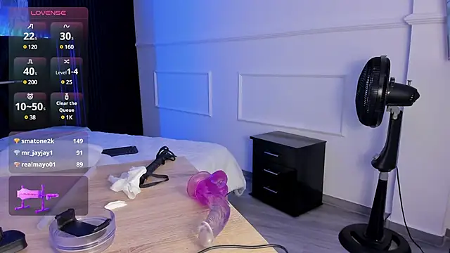 Snapshot of Geabloom chatting on 01/21/25, 09:13 Geabloom online show from 01/21/25, 09:13