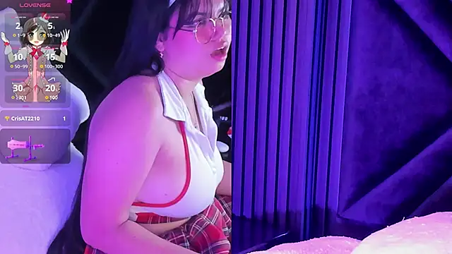 Snapshot of Geabloom chatting on 02/26/25, 02:26 Geabloom online show from 02/26/25, 02:26