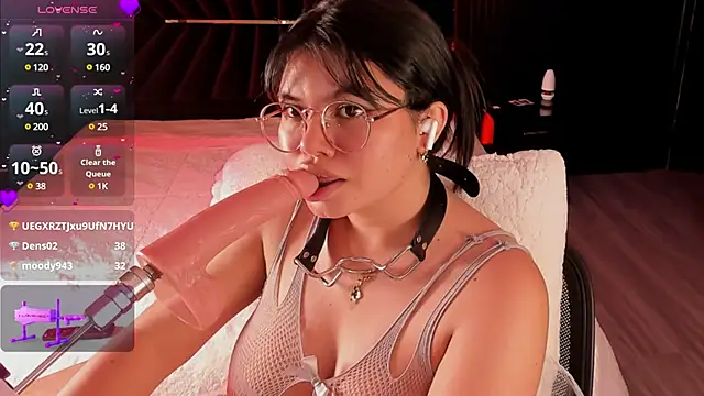 Snapshot of Geabloom chatting on 03/05/25, 06:12 Geabloom online show from 03/05/25, 06:12