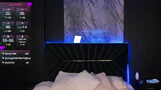 Snapshot of Geabloom chatting on 03/14/25, 09:57 Geabloom online show from 03/14/25, 09:57