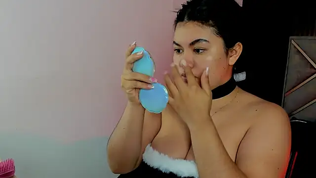 Snapshot of Geabloom chatting on 09/09/25, 11:32 Geabloom online show from 09/09/25, 11:32