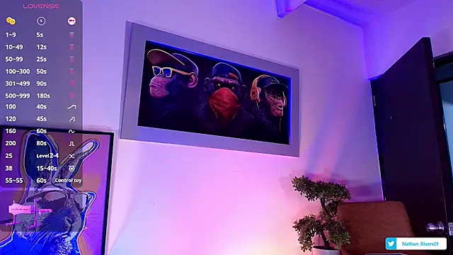Nathan rivers online show from 07/12/26, 10:39
